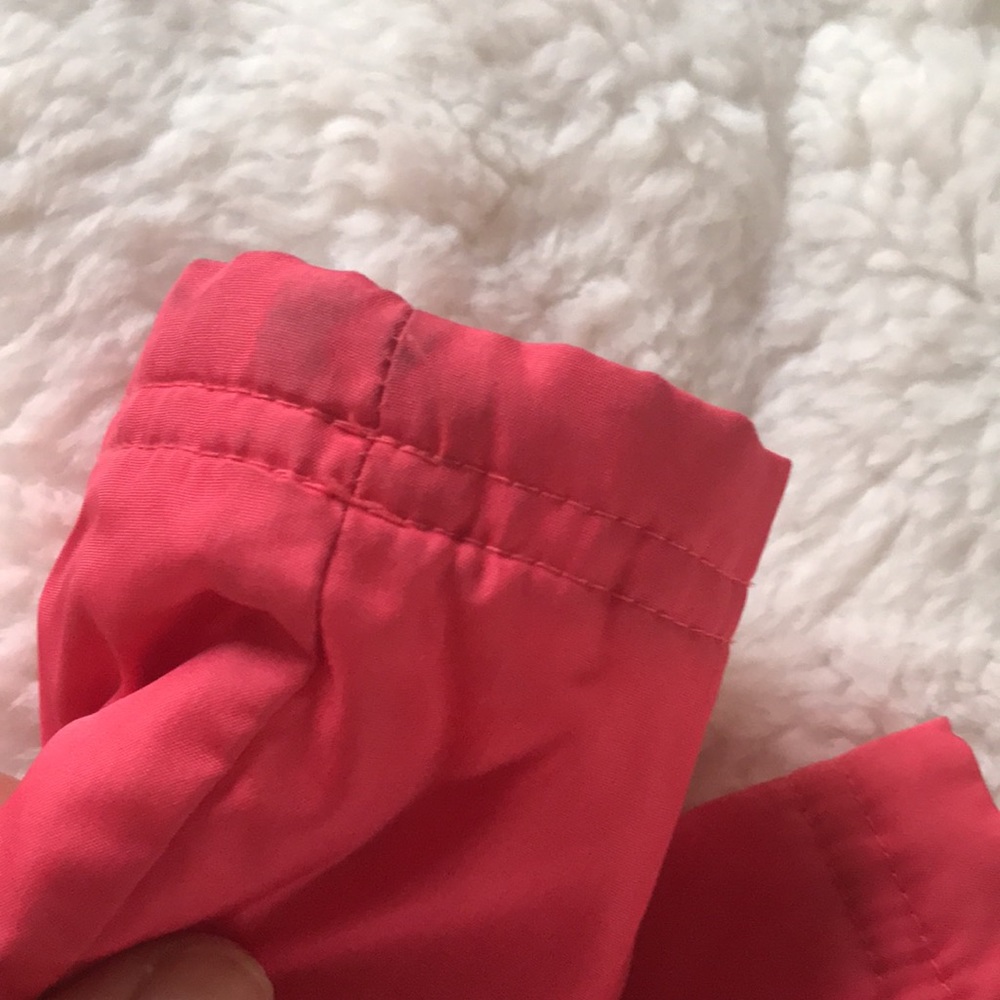 Carter’s coral Spring jacket - Picture 6 of 8